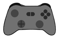 gamepad symbol